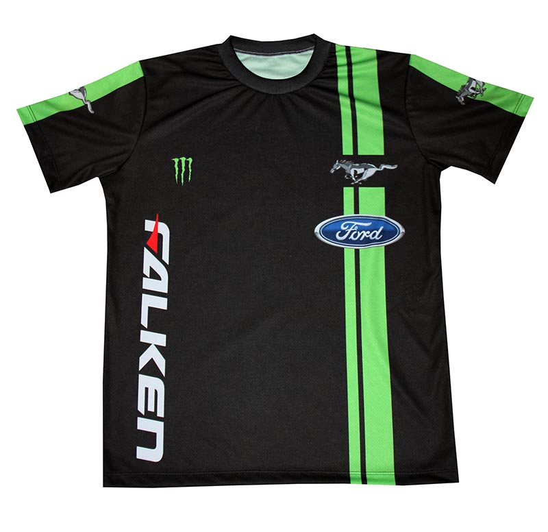 ford motorsport shirt