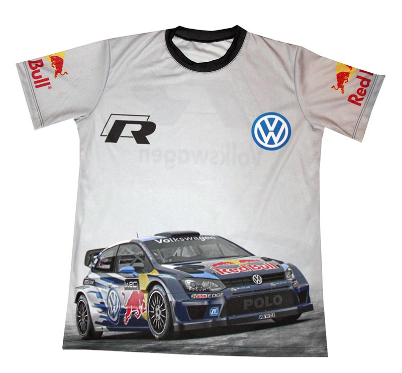 wrc shirt