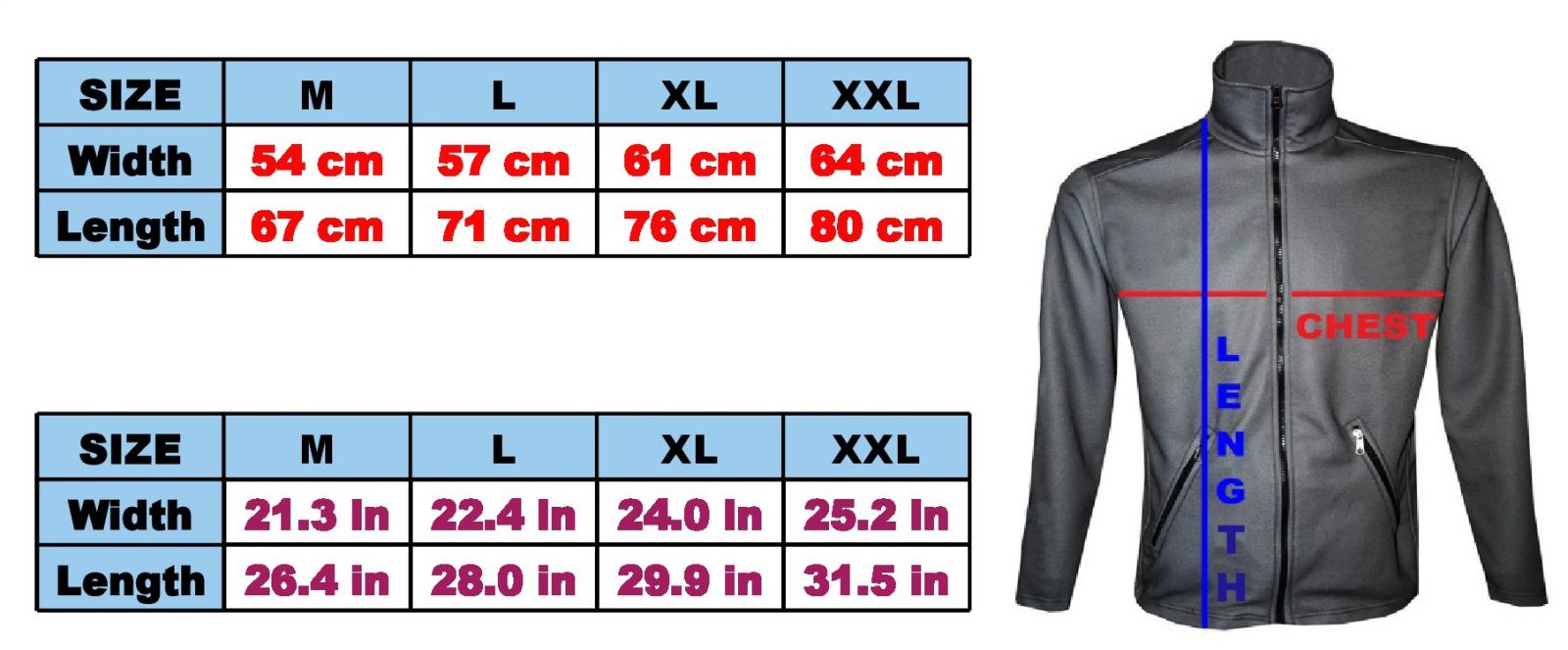 Size Guide T Shirts With All Kind Of Auto Moto Cartoons