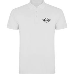 mini cooper embroidery polo t shirt 