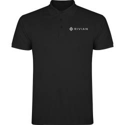 rivian r1s r1t r2 r3 embroidery polo tee 