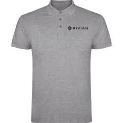 rivian r1s r1t r2 r3 camiseta polo bordada 