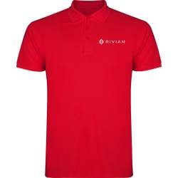 rivian r1s r1t r2 r3 embroidered polo tshirt 