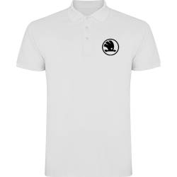 skoda octavia fabia embroidery polo t shirt 