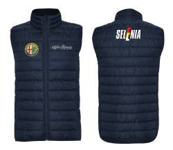 alfa romeo steppweste stickerei gilet ricamo coupe vent 