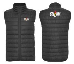 alfa romeo giulia 4c 8c gilet broderies quilted vest 