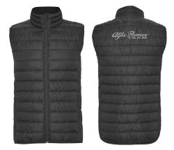 alfa romeo vest gilet chaleco steppweste 