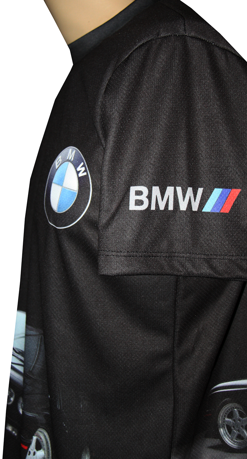 BMW M3 E30 M-Power shirt