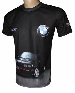 BMW M3 E30 M-Power camiseta
