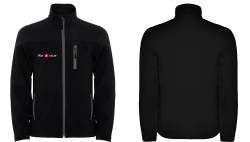 Aprilia racing softshell jacket embroidery jacke veste giacca Stickerei 