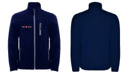 Aprilia racing softshell jacket embroidery jacke veste giacca Stickerei 