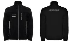 bmw r1300gs softshell jacket embroidery jacke giacca Stickerei 