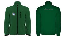 bmw r1300gs softshell jacket jacke chaqueta sudadera ricamo 