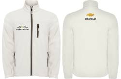 chevrolet camaro softshell jacket jacke chaqueta sudadera ricamo 