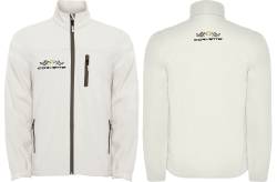 chevrolet corvette c4 c5 c6 softshell felpa sweat zippe veste jacke bordado 