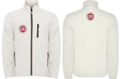 fiat scorpion abarth jacket giacca felpa jacke sweat zippe 