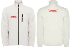 honda crf 1000L africa twin adventure jacke veste softshell chaqueta sudadera cremallera 