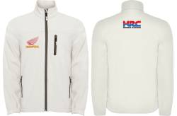 honda goldwing touring jacke veste softshell chaqueta sudadera cremallera 