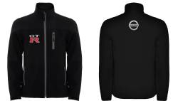 Nissan 370Z Nismo softshell jacket jacke chaqueta sudadera ricamo 