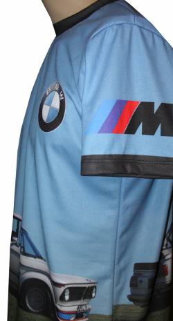 BMW E21 M-Power t-shirt