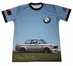 BMW E21 M-Power tshirt