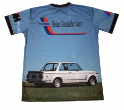 BMW E21 M-Power tee