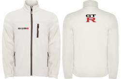 nisaan z godzilla gtr jacket giacca felpa jacke sweat zippe broderie 