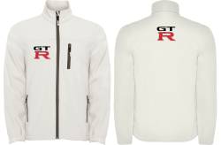 Nissan juke qashqai jacke softshell chaqueta sudadera cremallera 