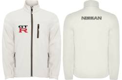 Nissan nismo gt r skyline jacket embroidery jacke giacca Stickerei 