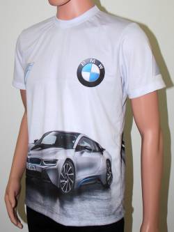BMW i8 M-Power tee