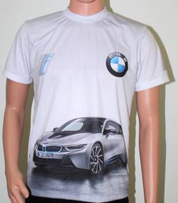 BMW i8 M-Power shirt