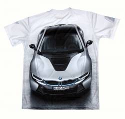 BMW i8 M-Power t-shirt