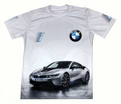 BMW i8 M-Power tshirt