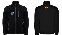 Lancia hf delta integrale jacket embroidery jacke giacca Stickerei 