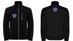 Lancia lc2 fulvia jacke veste softshell chaqueta sudadera cremallera 