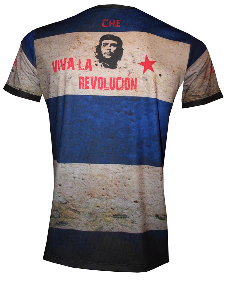 Men's T-shirt Che Guevara Revolution Cuba Pop Art - Idolstore - Merchandise  And Collectibles
