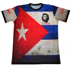 camiseta gente che guevara revolucion cuba 