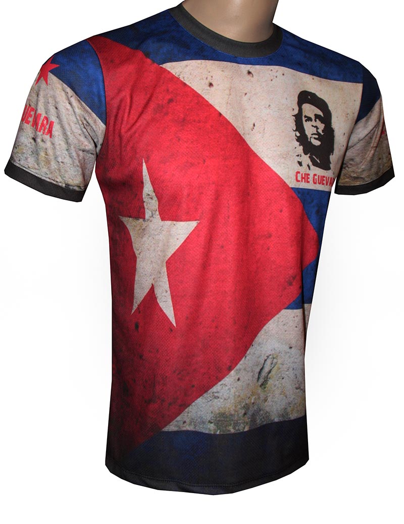 Che Guevara Shirt Unisex Cuba Revolution Che Shirt - TeeUni