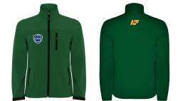 Lancia hf delta integrale jacket embroidery jacke giacca Stickerei 