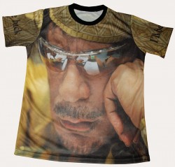 t shirt people cuba khadafi revolution .JPG