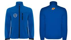 Lancia hf delta integrale jacket embroidery jacke giacca Stickerei 