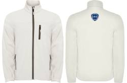 Lancia lc2 fulvia jacke veste softshell chaqueta sudadera cremallera 