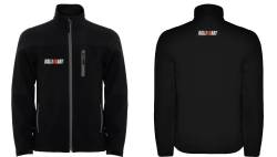 Mitsubishi ralli tommi makinen jacket embroidery jacke giacca Stickerei 