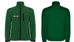 Mitsubishi ralli tommi makinen jacket embroidery jacke giacca Stickerei 