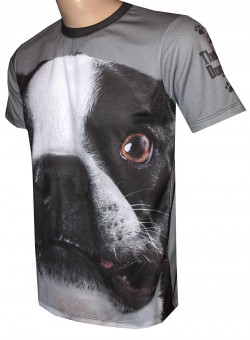 shirt animals funny dog bulldog 