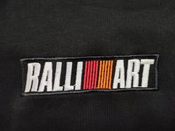 mitsubishi motors ralli art full zip sweatshirt jacket veste 