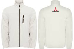 Mitsubishi ralli tommi makinen jacket embroidery jacke giacca Stickerei 