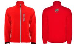 mv agusta stradale jacke veste softshell chaqueta sudadera cremallera 