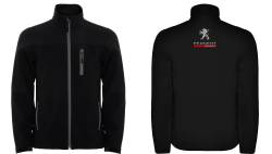 peugeot sport jacket embroidery jacke giacca Stickerei 