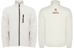 peugeot sport jacket embroidery jacke giacca Stickerei 